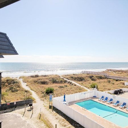 מירטל ביץ' Cherry Grove Retreat & Sea Cabin מראה חיצוני תמונה