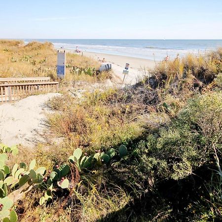מירטל ביץ' Cherry Grove Retreat & Sea Cabin מראה חיצוני תמונה