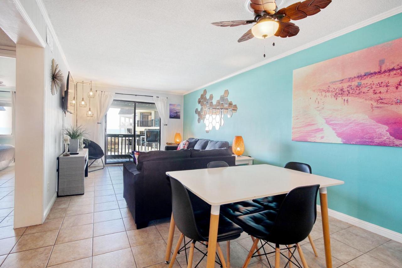מירטל ביץ' Cherry Grove Retreat & Sea Cabin מראה חיצוני תמונה