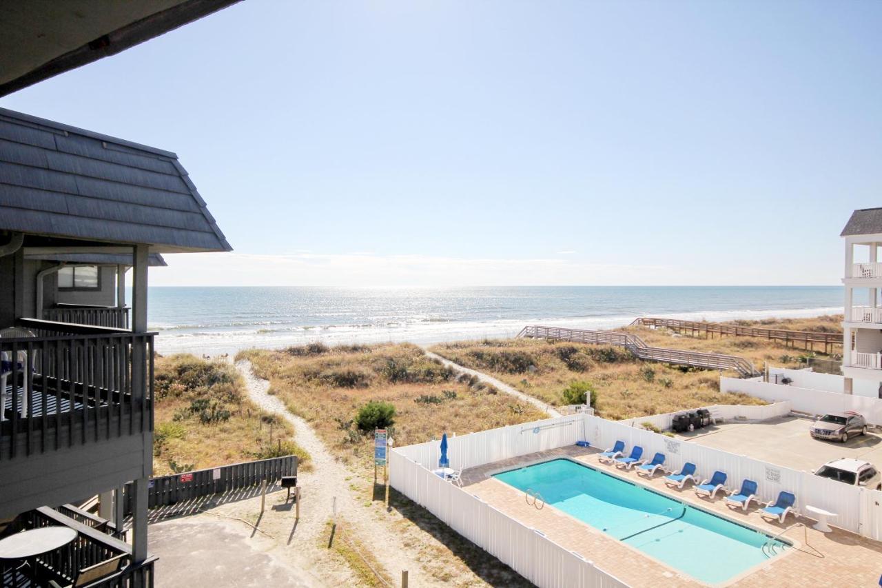 מירטל ביץ' Cherry Grove Retreat & Sea Cabin מראה חיצוני תמונה