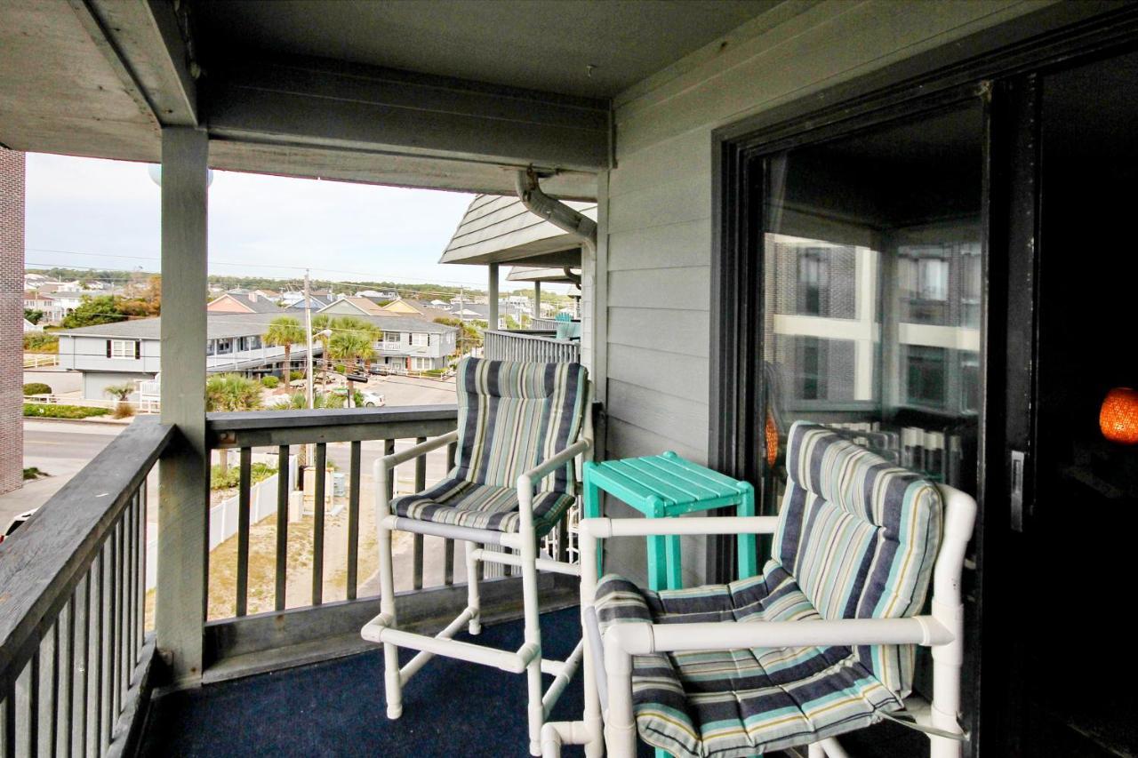 מירטל ביץ' Cherry Grove Retreat & Sea Cabin מראה חיצוני תמונה