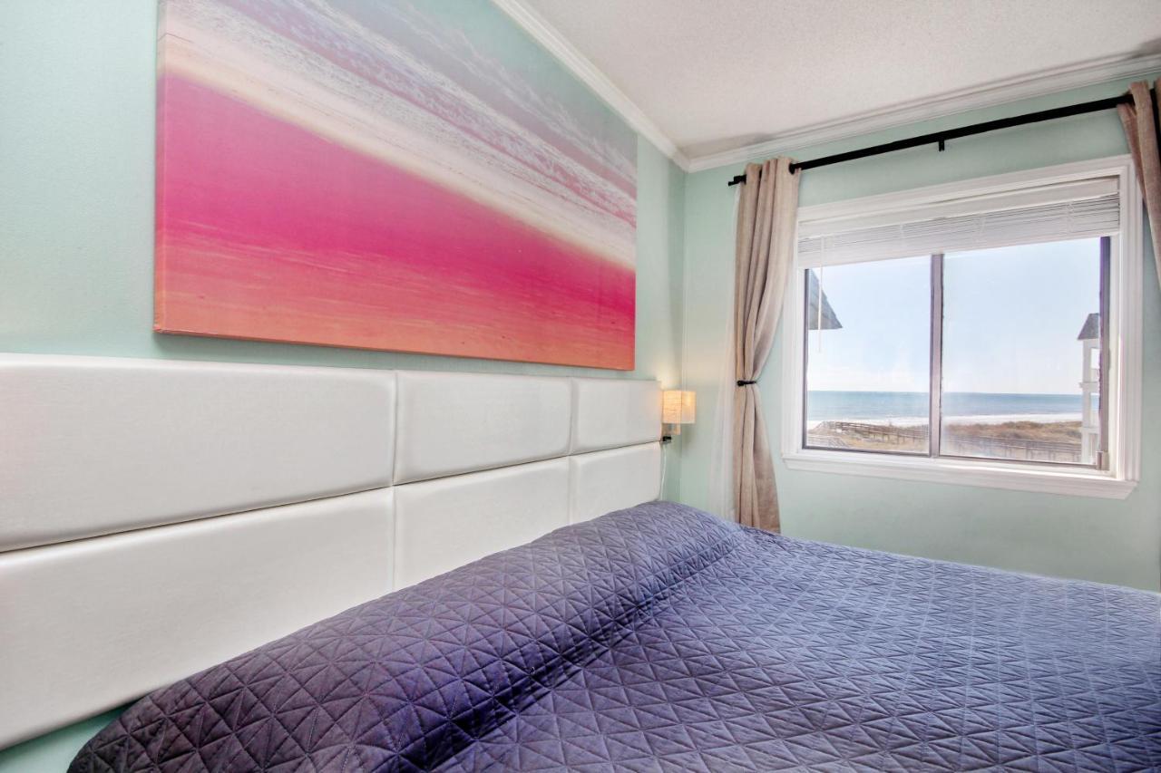 מירטל ביץ' Cherry Grove Retreat & Sea Cabin מראה חיצוני תמונה