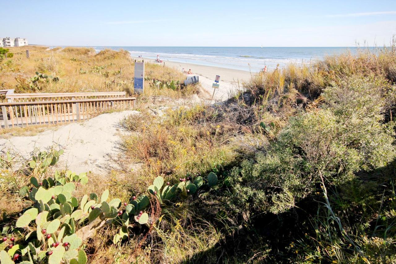מירטל ביץ' Cherry Grove Retreat & Sea Cabin מראה חיצוני תמונה
